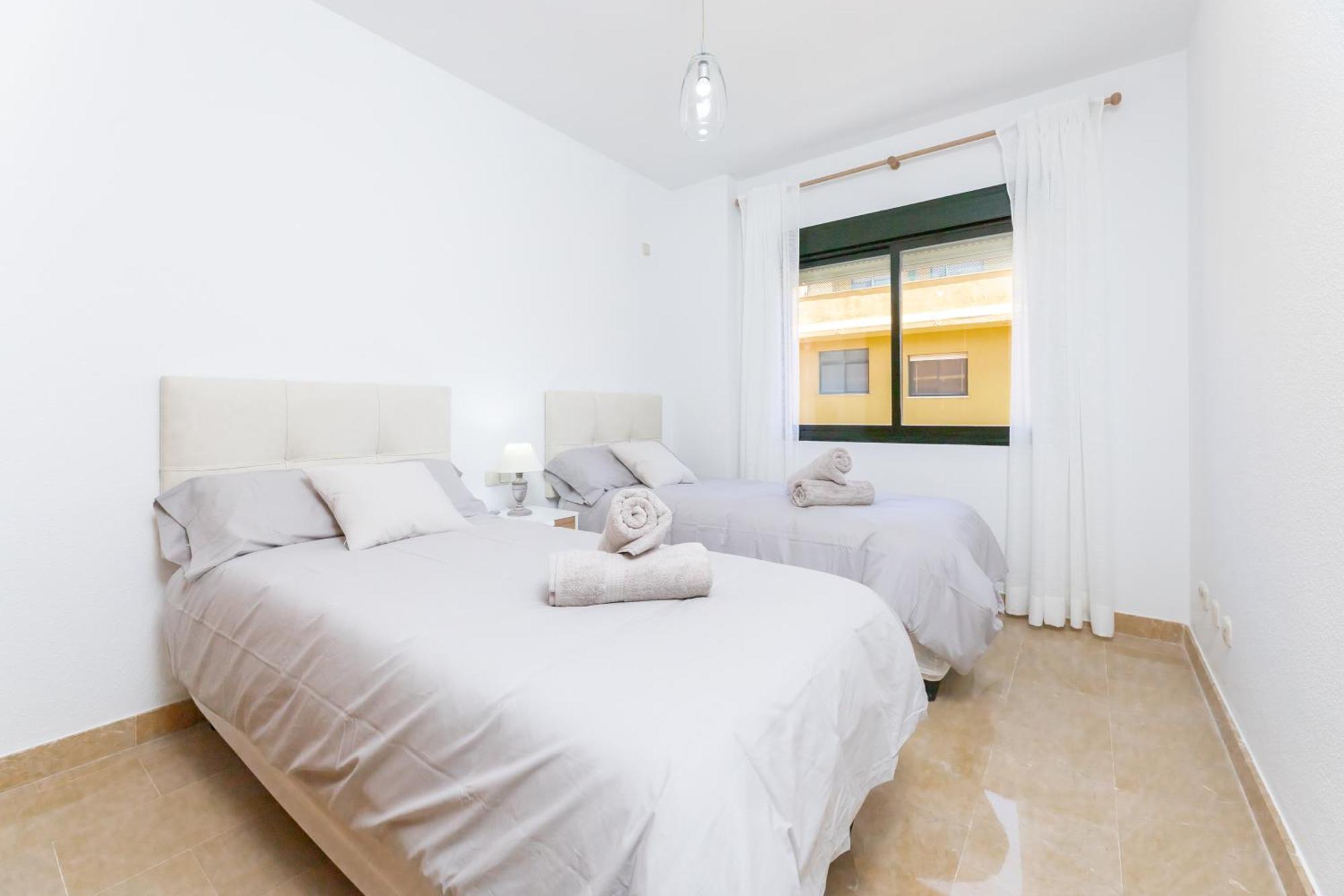 Don Armando Apartment *